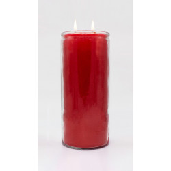Chile Rojo Veladora Jumbo Aroma