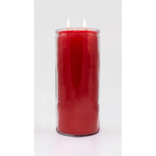 Chile Rojo Veladora Jumbo Aroma