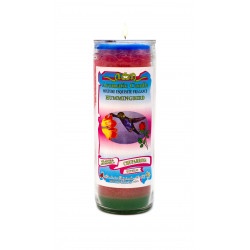Hummingbird Candle Title