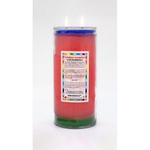 Chuparrosa Veladora Jumbo