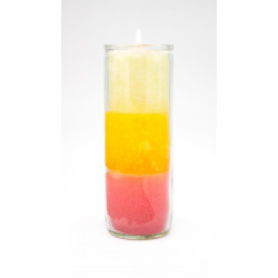 Coconut Vanilla Guava Candle Scent
