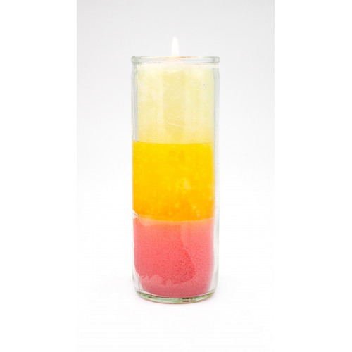 Coconut Vanilla Guava Candle Scent
