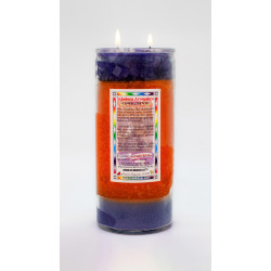 Combatiente Veladora Jumbo Combatiente Veladora Jumbo