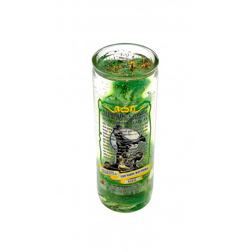 Con Nadie Mas Podras Veladora Gel