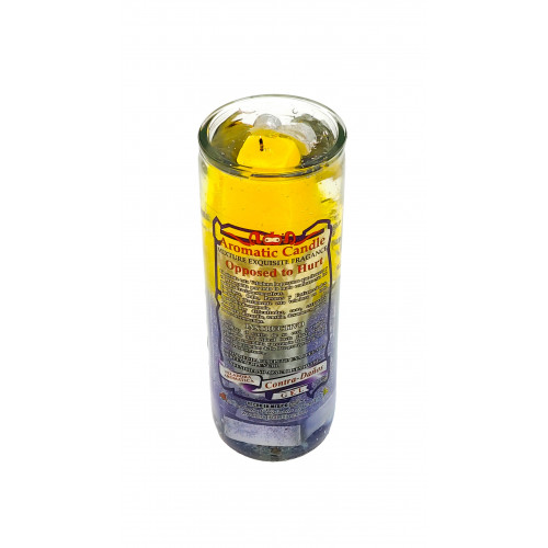 Contra Danos Veladora Gel