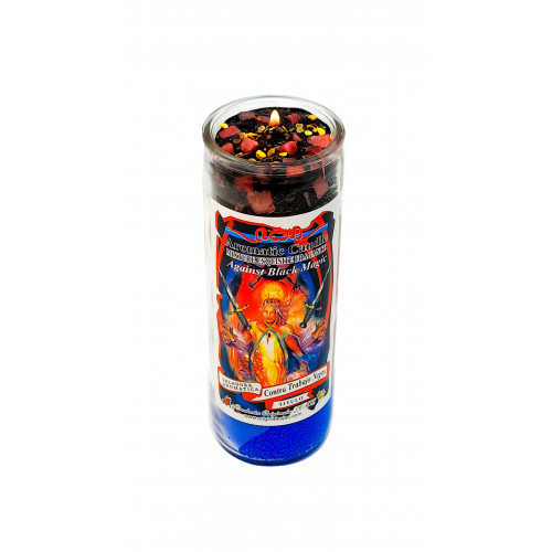 (Contra Trabajo Negro Veladora )Title