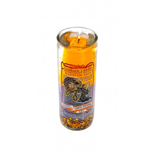 (Corta Envidias Veladora Gel )Title Gel