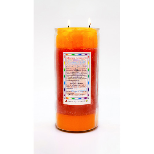 (Corta Ligaduras Veladora )Jumbo Title