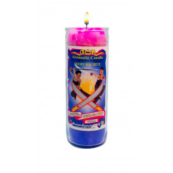 (Corta Machete Veladora )Title