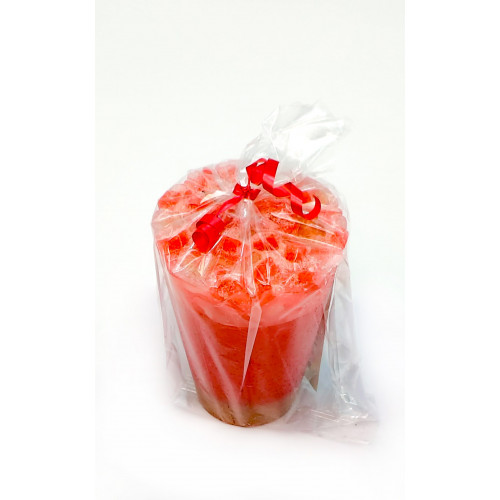 Corte Y Justicia Cirio Celofan