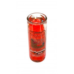 Corte Y Justicia Veladora Gel