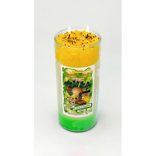 Cuerno De Abundancia Cubos Veladora Jumbo Cuerno De Abundancia Cubos Veladora Jumbo