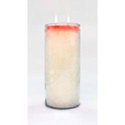 De Azucar Veladora Jumbo Aroma