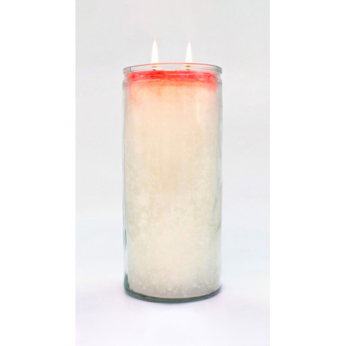 De Azucar Veladora Jumbo Aroma