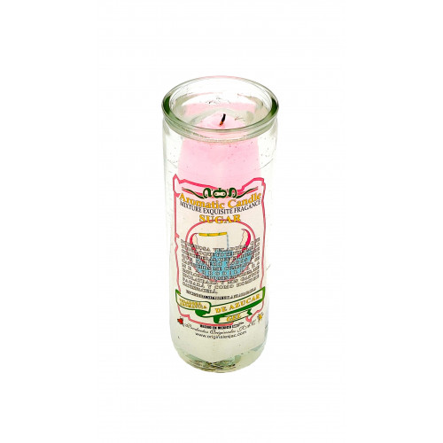 De Azucar Veladora Gel