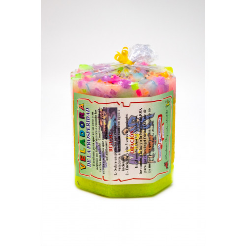 Of Prosperity Octagons