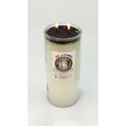 De Sal Veladora Jumbo Aroma