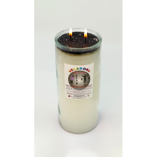Salt Candle Jumbo Scent