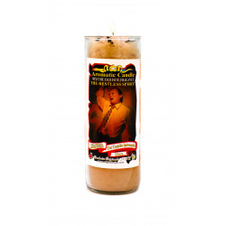 (Del Espiritu Intranquilo Veladora )Title