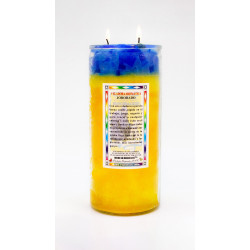 (Del Jorobadito Veladora )Jumbo Title