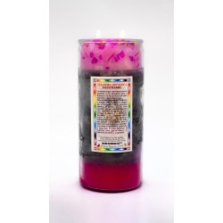 (Desamarre Veladora )Jumbo Title