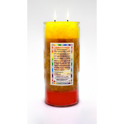 (Desata Nudos Veladora )Jumbo Title