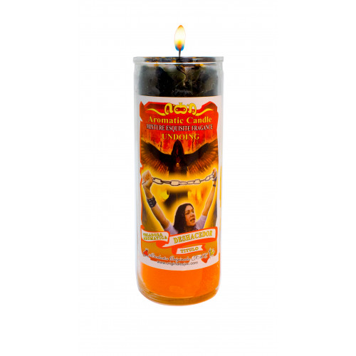 (Deshacedor Veladora )Title