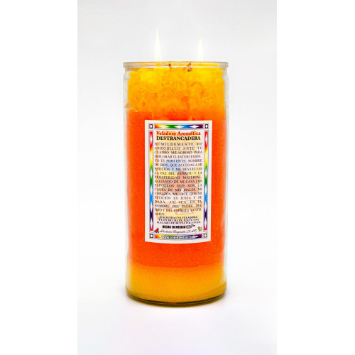 Destrancadera Veladora Jumbo