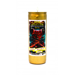 (Diablo Veladora )Title