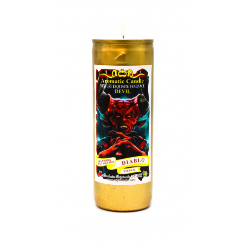 (Diablo Veladora )Title