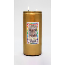 (Diablo Veladora )Jumbo Title