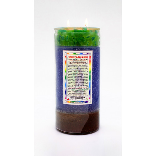 (Diego Duende Veladora )Jumbo Title