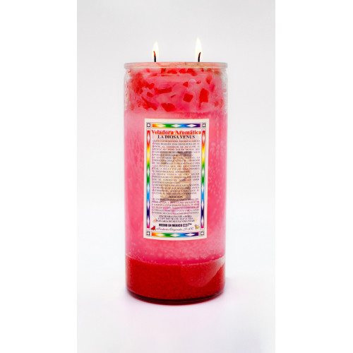 Diosa Venus Veladora Jumbo