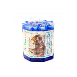 Divina Providencia Cirio Octagono