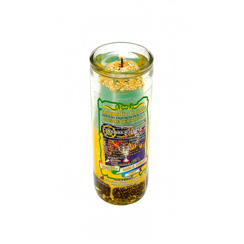 Doble Suerte Veladora Gel