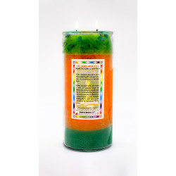 (Doblegado A Mis Pies Veladora Aroma Jumbo )Jumbo Title