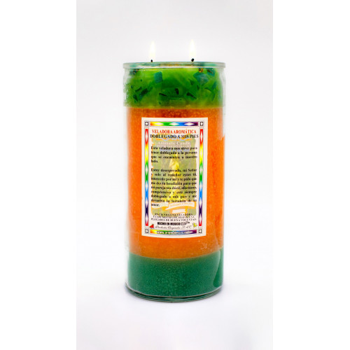 (Doblegado A Mis Pies Veladora Aroma Jumbo )Jumbo Title (Doblegado A Mis Pies Veladora Aroma Jumbo )Jumbo Title