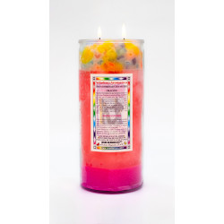 Female Domain Candle Jumbo Title