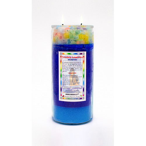 Domain Candle Jumbo Title