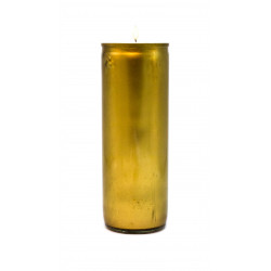 (Dorada Veladora Titulo )Customized