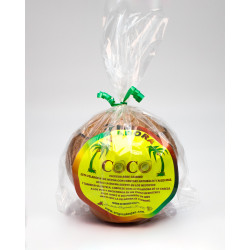 Eleggua Road Opener Coconut
