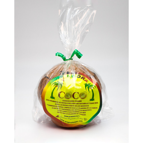 Eleggua Road Opener Coconut