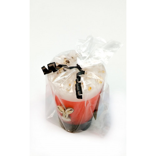 Eleggua Cirio Celofan