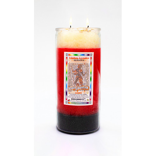 (Eleggua Veladora )Jumbo Title