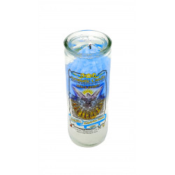 Espiritu Santo Veladora Gel