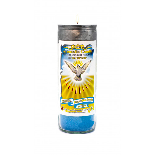 (Espiritu Santo Veladora )Title