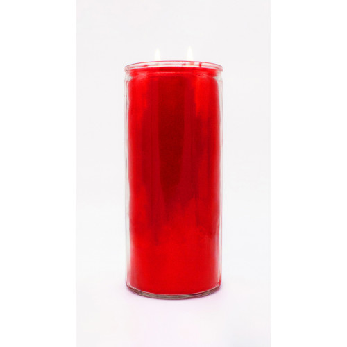 Estoraque Rojo Veladora Jumbo Aroma