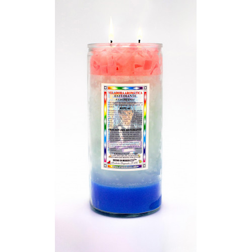 Estudiante Veladora Jumbo