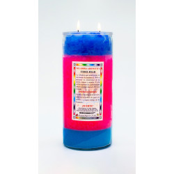 Fidelidad Veladora Jumbo Fidelidad Veladora Jumbo