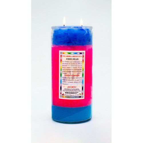 (Fidelidad Veladora )Jumbo Title